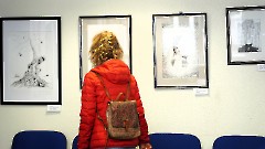 Закрытие выставки в Силламяэ