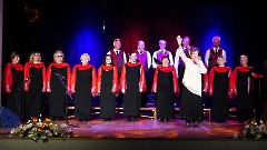 Концерт в Кивиыли: «Давайте радоваться вместе!»