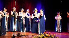 Концерт в Кивиыли: «Давайте радоваться вместе!»