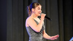 Концерт Беатриче Хубер в Центре культуры Силламяэ