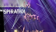 Студия Inspiration организовала танцевальный праздник в Нарве
