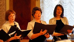 Хоровой концерт «Пасхальная радость»