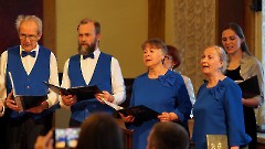 Хоровой концерт «Пасхальная радость»