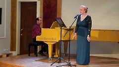 Концерт вокальной студии им. Ольги Лунд «Душа поёт»