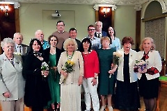 Музыкально-поэтический вечер литературного клуба «Гармония»