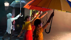 Юбилейный концерт детской вокальной студии «Кнопочки»