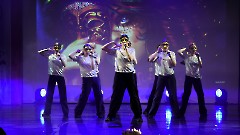 Юбилейный концерт детской вокальной студии «Кнопочки»