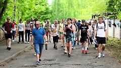 День художника в Нарве прошел на территории Кренгольмской мануфактуры