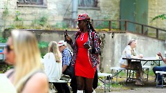 День художника в Нарве прошел на территории Кренгольмской мануфактуры