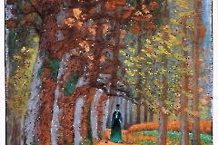 Выставка «ЛЮБИМАЯ РОДИНА» открылась в Центре русской культуры