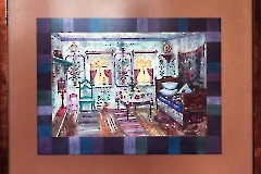 Выставка «ЛЮБИМАЯ РОДИНА» открылась в Центре русской культуры