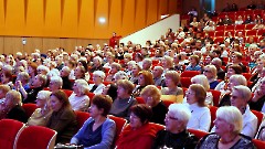 Творческий вечер Александра Ивашкевича в ДК «Ругодив»