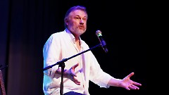 Творческий вечер Александра Ивашкевича в ДК «Ругодив»