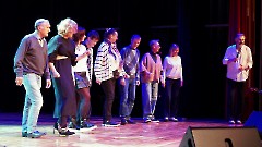 Творческий вечер Александра Ивашкевича в ДК «Ругодив»