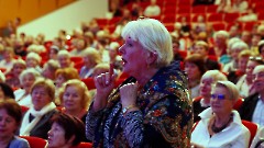 Творческий вечер Александра Ивашкевича в ДК «Ругодив»