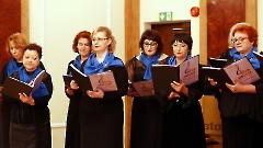 «КРАСКИ ОСЕНИ» в обновлённом зале ЦРК