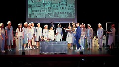 Спектакль Театра детской оперы «Архитектор и Архивариус»