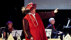 Спектакль Театра детской оперы «Архитектор и Архивариус»