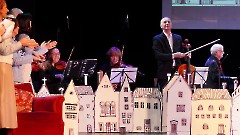 Спектакль Театра детской оперы «Архитектор и Архивариус»