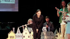 Спектакль Театра детской оперы «Архитектор и Архивариус»