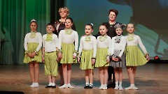 Ансамбль народного танца «Нарва»