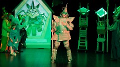 31. Музыкальный спектакль «Волшебник изумрудного города». Центр русской культуры, 23 ноября 2024 г. Фото - Александр Хмыров