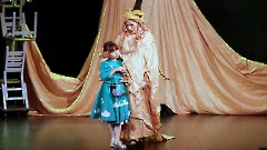 42. Музыкальный спектакль «Волшебник изумрудного города». Центр русской культуры, 23 ноября 2024 г. Фото - Александр Хмыров
