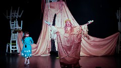43. Музыкальный спектакль «Волшебник изумрудного города». Центр русской культуры, 23 ноября 2024 г. Фото - Александр Хмыров