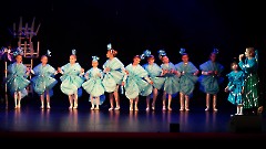 44. Музыкальный спектакль «Волшебник изумрудного города». Центр русской культуры, 23 ноября 2024 г. Фото - Александр Хмыров