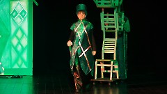 «Волшебник изумрудного города» в Центре русской культуры