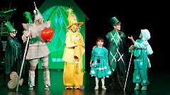 54. Музыкальный спектакль «Волшебник изумрудного города». Центр русской культуры, 23 ноября 2024 г. Фото - Александр Хмыров