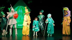 55. Музыкальный спектакль «Волшебник изумрудного города». Центр русской культуры, 23 ноября 2024 г. Фото - Александр Хмыров
