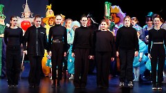 58. Музыкальный спектакль «Волшебник изумрудного города». Центр русской культуры, 23 ноября 2024 г. Фото - Александр Хмыров