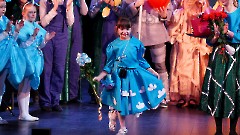 69. Музыкальный спектакль «Волшебник изумрудного города». Центр русской культуры, 23 ноября 2024 г. Фото - Александр Хмыров