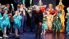 76. Музыкальный спектакль «Волшебник изумрудного города». Центр русской культуры, 23 ноября 2024 г. Фото - Александр Хмыров