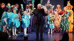 77. Музыкальный спектакль «Волшебник изумрудного города». Центр русской культуры, 23 ноября 2024 г. Фото - Александр Хмыров