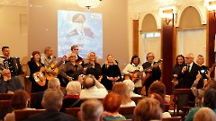 Конкурс авторской песни в Центре русской культуры