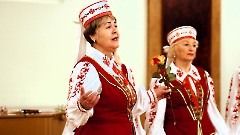 Концерт народной песни «У ворот снеговорот»