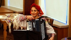 Концерт народной песни «У ворот снеговорот»