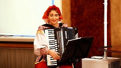 Концерт народной песни «У ворот снеговорот»