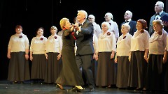 Хор Русского культурного общества «Надежда» принял участие в фестивале «Хрустальный ключ»