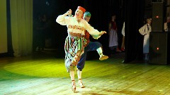 037. В Нарве стартовал фестиваль «Танцевальная мозаика». ДК Ругодив, 15 марта 2025 г. Фото - Александр Хмыров