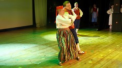 038. В Нарве стартовал фестиваль «Танцевальная мозаика». ДК Ругодив, 15 марта 2025 г. Фото - Александр Хмыров