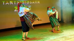 041. В Нарве стартовал фестиваль «Танцевальная мозаика». ДК Ругодив, 15 марта 2025 г. Фото - Александр Хмыров