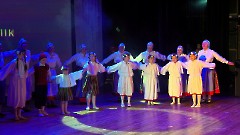 042. В Нарве стартовал фестиваль «Танцевальная мозаика». ДК Ругодив, 15 марта 2025 г. Фото - Александр Хмыров