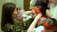 045. В Нарве стартовал фестиваль «Танцевальная мозаика». ДК Ругодив, 15 марта 2025 г. Фото - Александр Хмыров