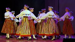 046. В Нарве стартовал фестиваль «Танцевальная мозаика». ДК Ругодив, 15 марта 2025 г. Фото - Александр Хмыров