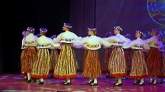 047. В Нарве стартовал фестиваль «Танцевальная мозаика». ДК Ругодив, 15 марта 2025 г. Фото - Александр Хмыров