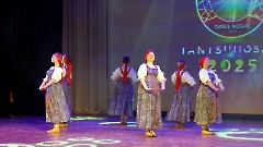 048. В Нарве стартовал фестиваль «Танцевальная мозаика». ДК Ругодив, 15 марта 2025 г. Фото - Александр Хмыров