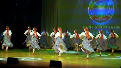 051. В Нарве стартовал фестиваль «Танцевальная мозаика». ДК Ругодив, 15 марта 2025 г. Фото - Александр Хмыров